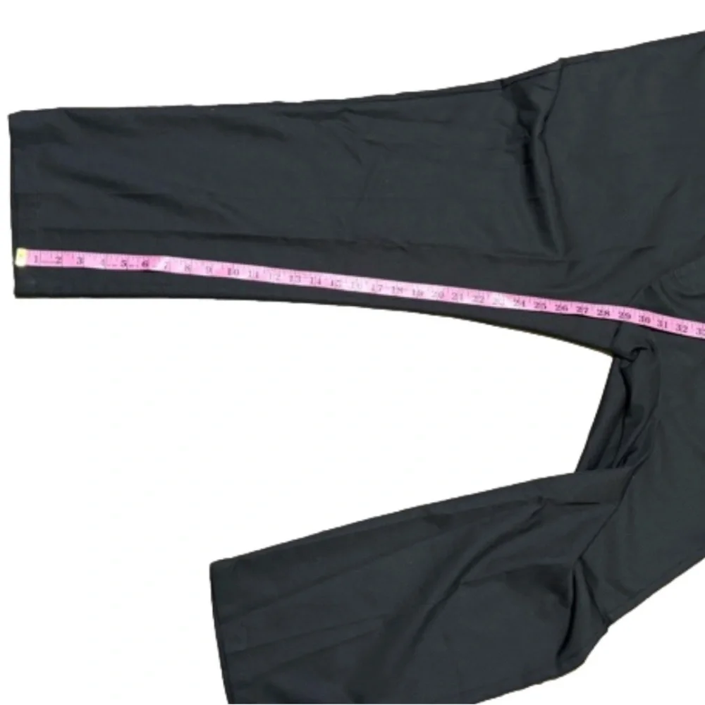 Haggar Est 1926 Polyester Dress Slack Pants Classic Fit Men Size 38 x 29 - Picture 14 of 14